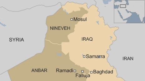 Mosul will be next target against ISIS - says Iraqi government
